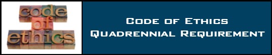 Realtor® Code Of Ethics Training Requirements